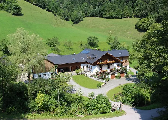 Urlaub Mitten Im Wald - Lueg