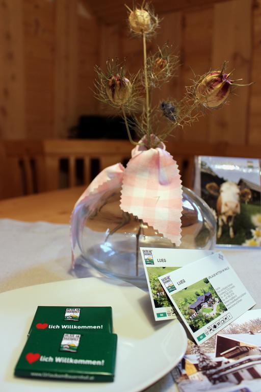 Urlaub Mitten Im Wald - Lueg * Scheibbs