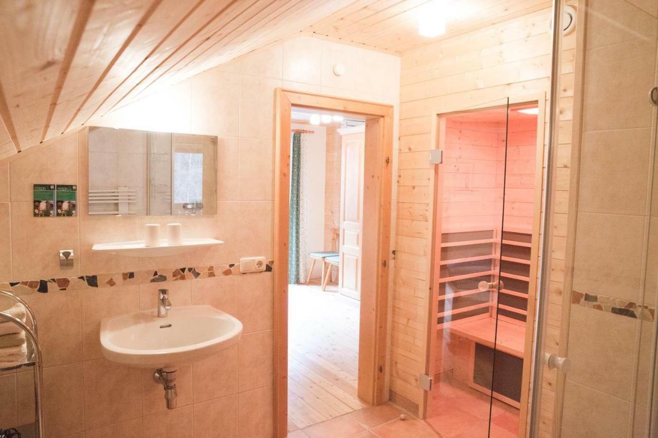 Apartment Urlaub Mitten Im Wald - Lueg Scheibbs