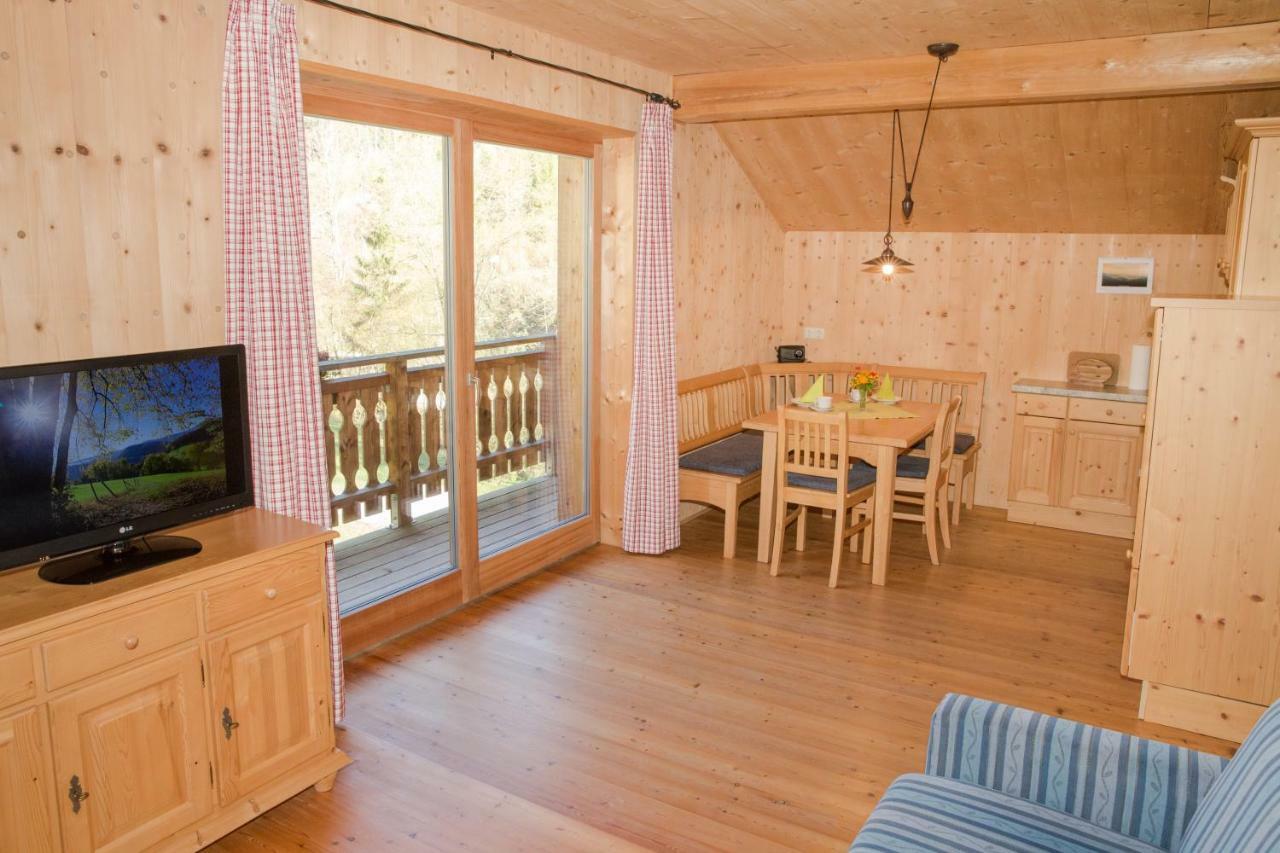 Apartment Urlaub Mitten Im Wald - Lueg *