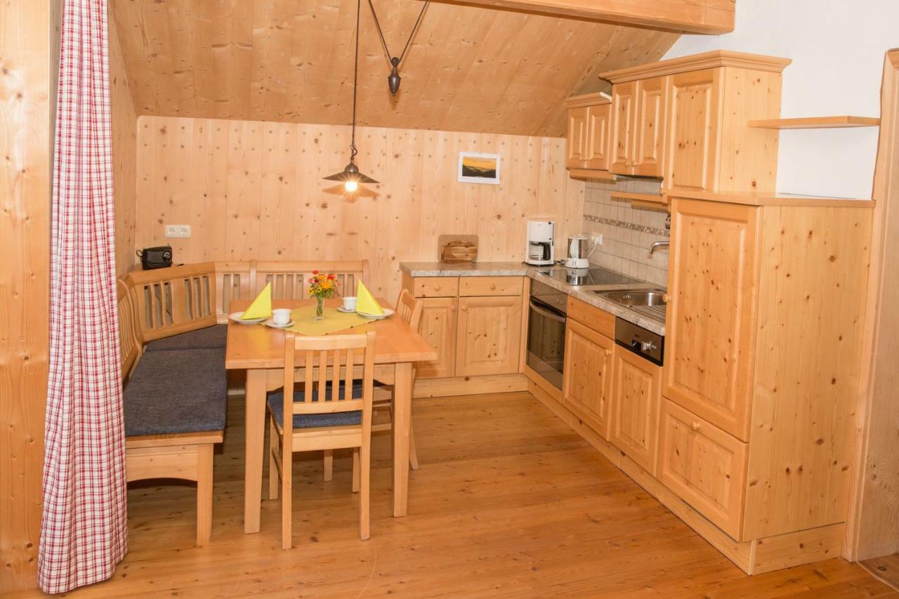 Urlaub Mitten Im Wald - Lueg Apartment