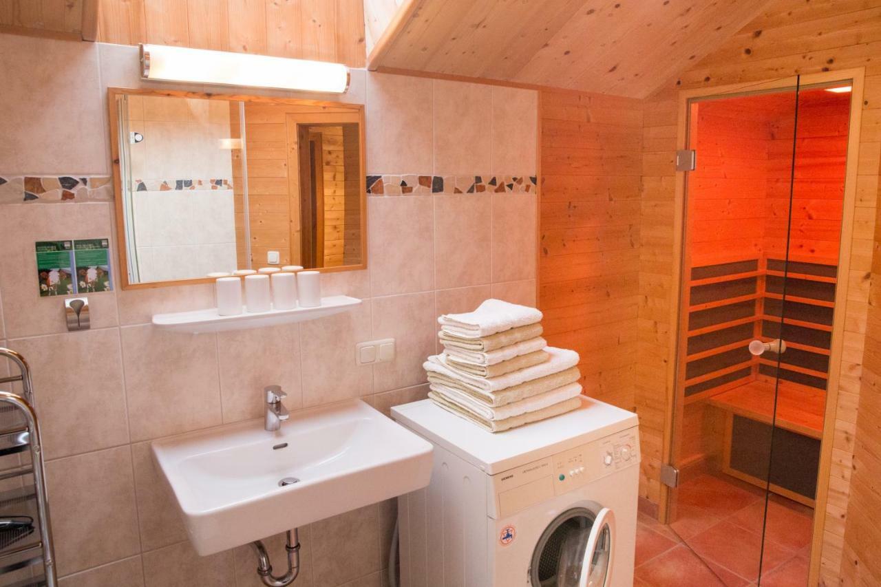 Urlaub Mitten Im Wald - Lueg Apartment Scheibbs